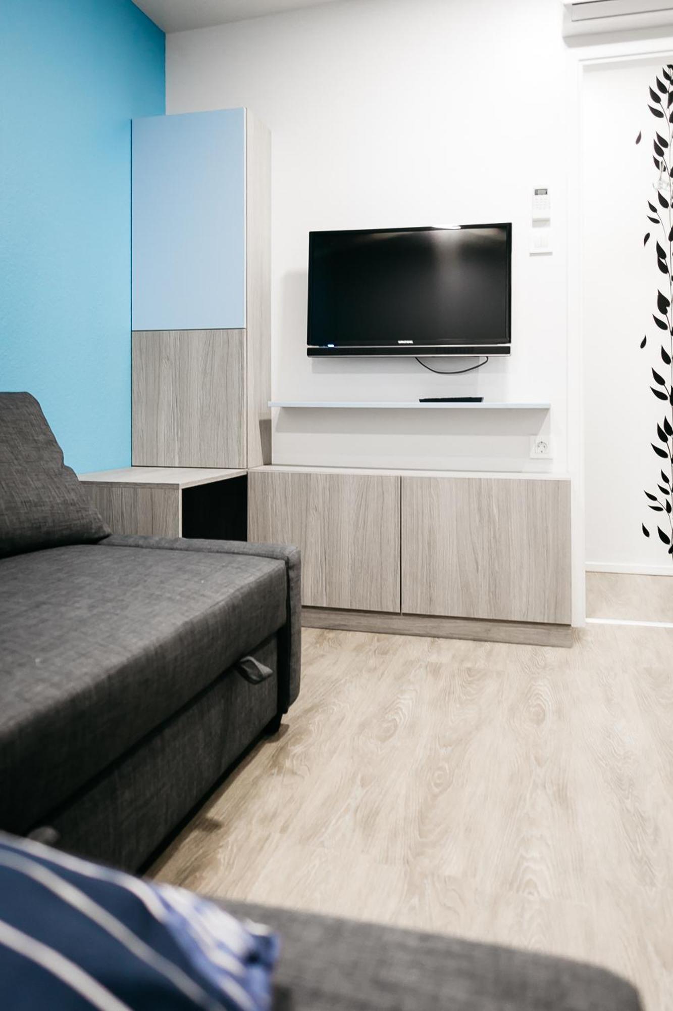 Illyria Apartments Skradin Buitenkant foto