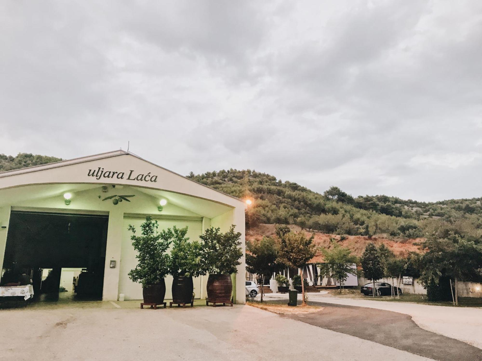 Illyria Apartments Skradin Buitenkant foto
