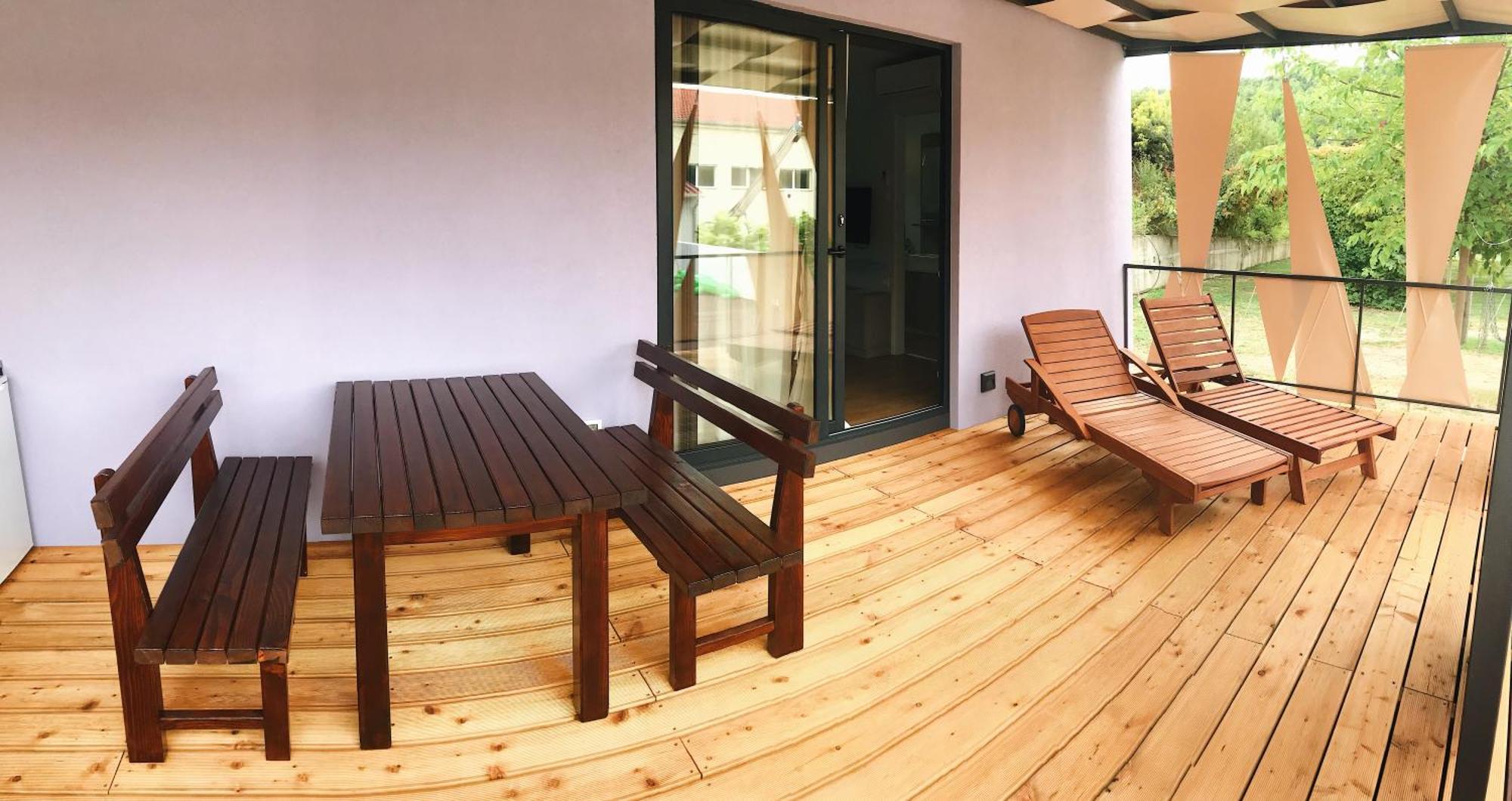 Illyria Apartments Skradin Buitenkant foto